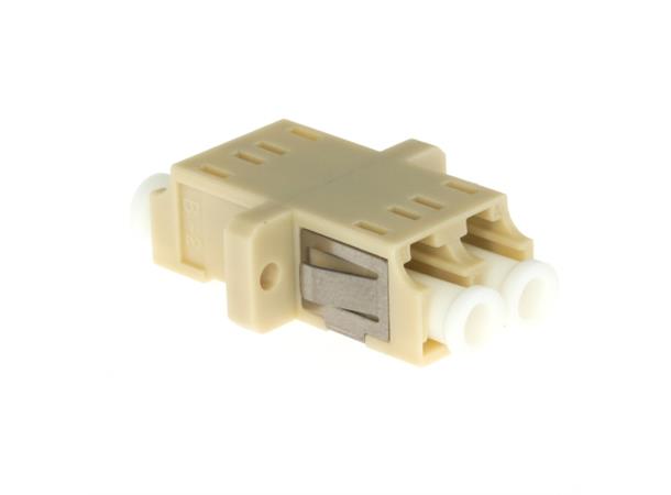 ECS skarvstycke LC duplex MM 